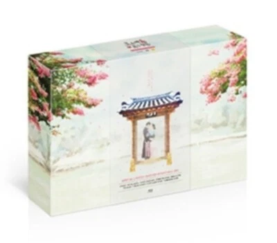 [The Red Sleeve] K-Drama Blu-ray No subtitles Director's cut Limited Edition - Image 1 of 4