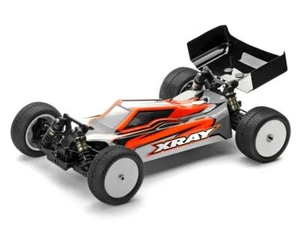 XRAY Gamma 4D 1/10 4WD Off-Road Buggy Body (XB4D 2021) [XRA369710] - Picture 1 of 4