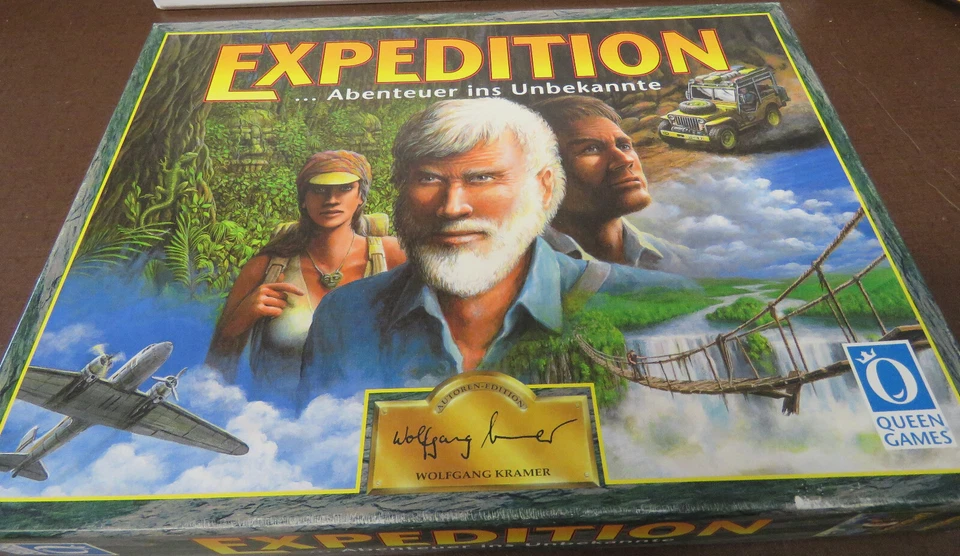 Queen Games 6005: Expedition - Bild 1 von 4
