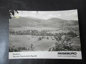AK Tabarz Reisebüro der DDR um 1965 ungelaufen - Picture 1 of 1