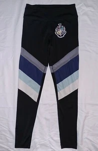 Harry Potter Yoga Trainingshose Damen XS Hogwarts mit Mängeln - siehe Fotos - Bild 1 von 10