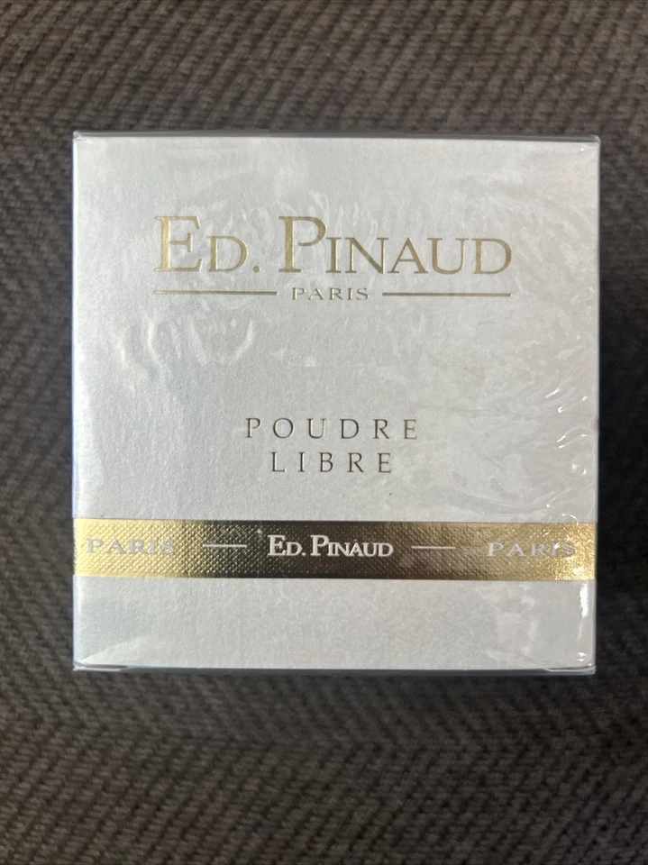 ED. Pinaud Paris Poudre Libre Loose Powder No 3 1.23 Oz Sealed - Image 1 of 4