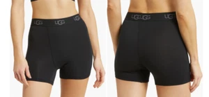 UGG Alexia Boy Short - Black - XXSmall - Picture 1 of 4