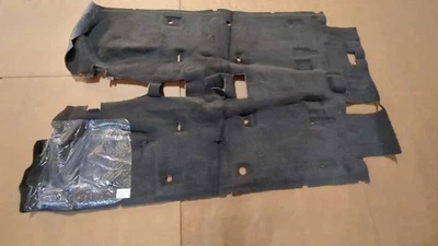 Nueva alfombra de piso completo Ford 2002-2005 Explorer Mountaineer Aviator negra OEM Foto 1 de 4