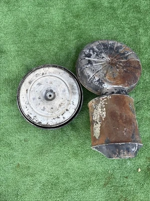 Buick Special Roadmaster 1955 1956 conjunto de filtro de aire original Foto 1 de 4