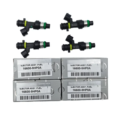 NEW 4X Fuel Injectors Fits For 2015-2016-2017 Nissan Altima 2.5L I4 FBY2855 US - Image 1 of 4