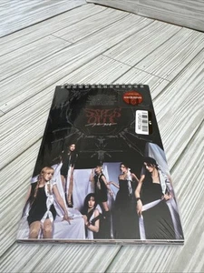 NMIXX - Fe3O4: STICK OUT Pyromancy Version [2024, CD, Target Exclusive] NEW V2 - Picture 1 of 2