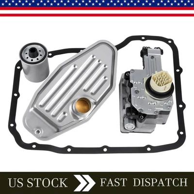 Transmission Shift Solenoid Kit For Chrysler Aspen 2007-2009 3.7L 68002342 V8 Foto 1 de 4