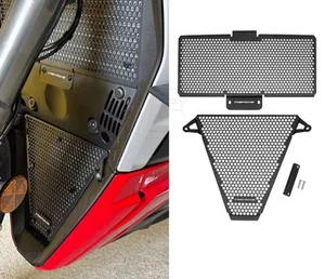 GRIGLIA PROTEZIONE RADIATORE METALLO Ducati Streetfighter V2 2022 2023 - Foto 1 di 5