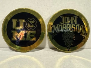 WWE Championship Showdown Series John Cena & John Morrison Figurenständer - Bild 1 von 2