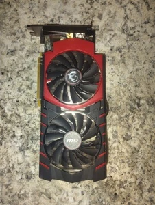 MSI GeForce GTX 970 4GB GDDR5 Graphics Card (GTX 970 GAMING 4G) - Picture 1 of 4