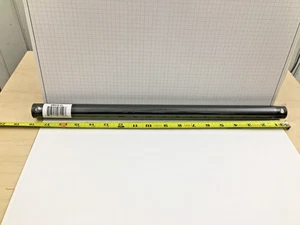 Ventilador de techo Minka-Aire 18 pulgadas varilla descendente, 1" OD, - carbón - DR518-CL - Imagen 1 de 4