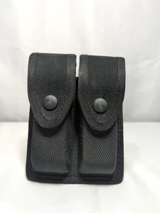 Gould & Goodrich X627 Phoenix Nylon Double Magazine Case for Glock - Picture 1 of 7
