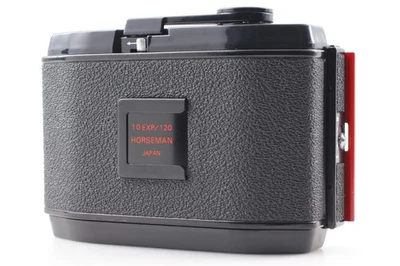 [Near MINT] Horseman 10EXP 120 6x7 Roll Film Back Holder From JAPAN - Image 1 of 4