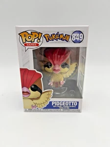 Funko Pop! Vinyl: Pokémon - Pidgeotto #849 - Picture 1 of 6