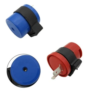 High Quality Relay Flasher 10*8*3.5CM 2Pin Beeper 8W ABS Plastic &metal - Picture 1 of 16