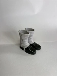 GI JOE  BOOTS/SHOES/FOOTWEAR FOR 12" ACTION FIGURE 1/6 SCALE 1:6 21st Century BM - Picture 1 of 9