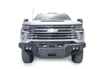 Fab Fours CH20-A4951-1 Premium Front Bumper For 2020-2023 Chevy Silverado 2500 - Image 1 of 4