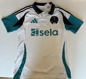 NWT Adidas Newcastle United 24/25 Third Shirt Men's S Premier League Jersey - Picture 1 of 7