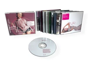 KYLIE MINOGUE 15x CD Singles COLLECTION ⭐️ | Pop Icon Anthology Classic Best Of - Foto 1 di 24