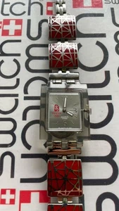 Swatch  Linked Emotions Square 25mm Beijing Olympic Special - Picture 1 of 4