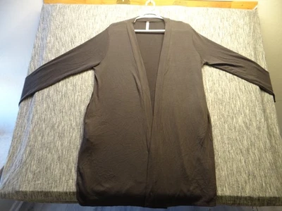 Женский свитер Zenana размер 3x зеленый с длинным рукавом и карманами - Изображение 1 из 4