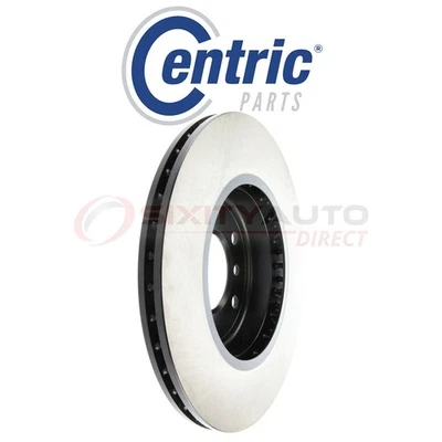 Centric High Carbon Alloy Disc Brake Rotor for 1999-2000 BMW 328i 2.8L L6 - dw - Image 1 of 4