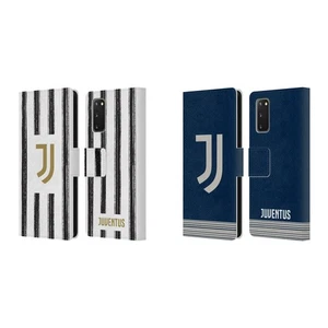 JUVENTUS FC 2020/21 KIT ABBINATO CUSTODIA COVER A PORTAFOGLIO PER SAMSUNG 1 - Foto 1 di 3