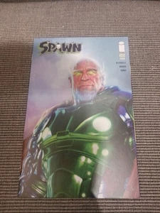 Spawn #340 CVR A Mark SPEARS IMAGE COMICS TODD MCFARLANE JUNI 2023 - Bild 1 von 4