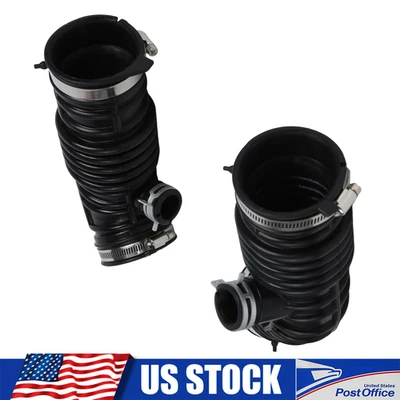 Air Intake Outlet Duct Hose 165761CZ0A 165761CZ1A For Infiniti QX70 3.7L V6 2007 - Image 1 of 4