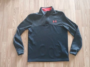 Under Armour Men's Black Pullover - Picture 1 of 9