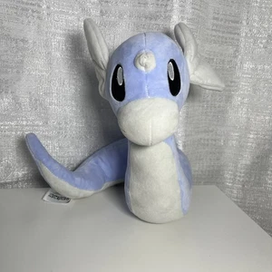 Jazwares Pokemon Dratini 8 Zoll Plüschtier Stofftier Weich 2023 - Bild 1 von 7