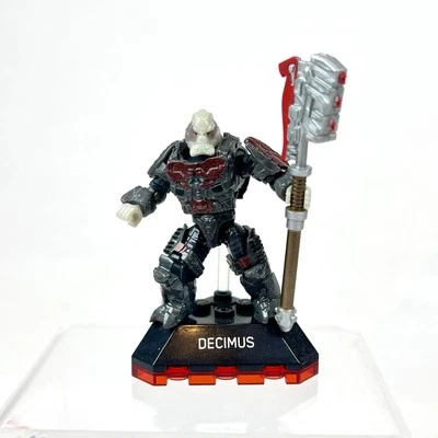 Halo Heroes Decimus  Mega Construx MINT - Image 1 of 3