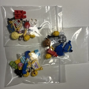 LEGO Ideas Vending Machine 21358 Lot of 6 Minifigures Pirate Fabuland Paradise - Picture 1 of 2