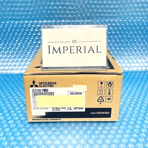 Mitsubishi GT2104-PMBD HMI Terminal de Operación Gráfico Nuevo En Caja - Imagen 1 de 14