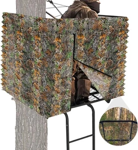 Baumständer Jalousie Set 102 x 35 Universal 2 Mann Baumständer Rollos für Hirsch Rock - Bild 1 von 7