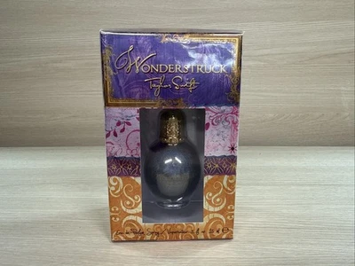 Wonderstruck de Taylor Swift para mujer .5 oz sellado de fábrica ¡NUEVO EN CAJA COMO NUEVO! Foto 1 de 4