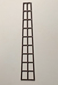 Lego Boot, Masttakelage lang 27 x 5 - 2541, Vintage kostenloser Versand - Bild 1 von 2