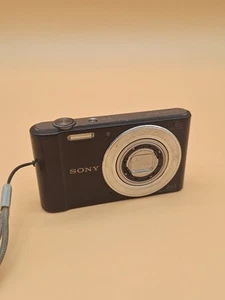 Sony Cybershot DSC W810 Digital Camera, SPARES ONLY, Please Read Description. - Picture 1 of 13