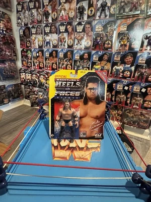 Zombie Sailor's Toys Gladiator Mike Awesome Retro Wrestling Figure 1 1000 WWE - Image 1 of 2