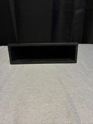 1993-1997 Nissan Altima Radio Cubby Sleeve oem - Image 1 of 4