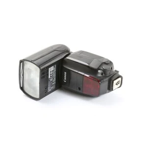 Canon Speedlite 600ex-rt II + très bien (267121) - Bild 1 von 7