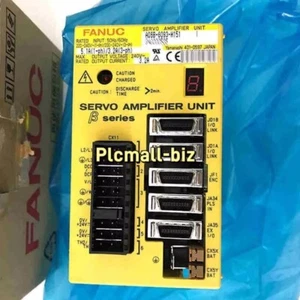 A06B-6093-H151 Servo Amplifier A06B-6093-H151 A06B-6093-H151 A06B-6093-H151 - Picture 1 of 4