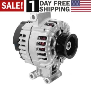 Alternador 125A para Chevrolet Colorado GMC Canyon 2007-2012 Hummer Isuzu 12V CW - Imagen 1 de 5