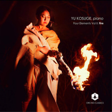 Pyotr Il'yich Tchaikovsky Yu Kosuge: Four Elements Vol II: Fire - Volume 2 (CD)