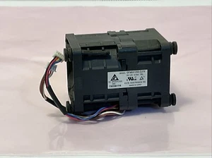 Delta GFM0412SS-DJ74 Server Fan Tested Working Pulled From Working Environment - Picture 1 of 9