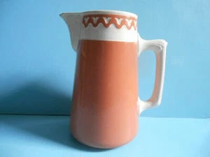    JUGENDSTIL Villeroy & Boch DRESDEN Krug 4982 - selten - Original aus der Zeit - Bild 1 von 12