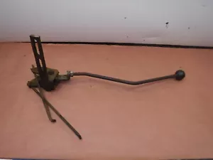 Willys Pickup 1948 T90 Manual Transmission Side Shifter Assembly Free Ship - Bild 1 von 12