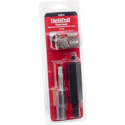 HeliCoil 5528-8 Inch Fine Thread Repair Kit, 1/2"-20 x .750" - Image 1 of 2