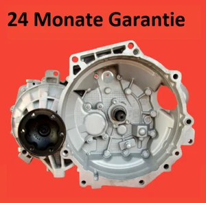 Getriebe VW Polo Seat Cordoba Inca Ibiza Skoda Audi 1.6 Benzin DCK Garantie, - Bild 1 von 5